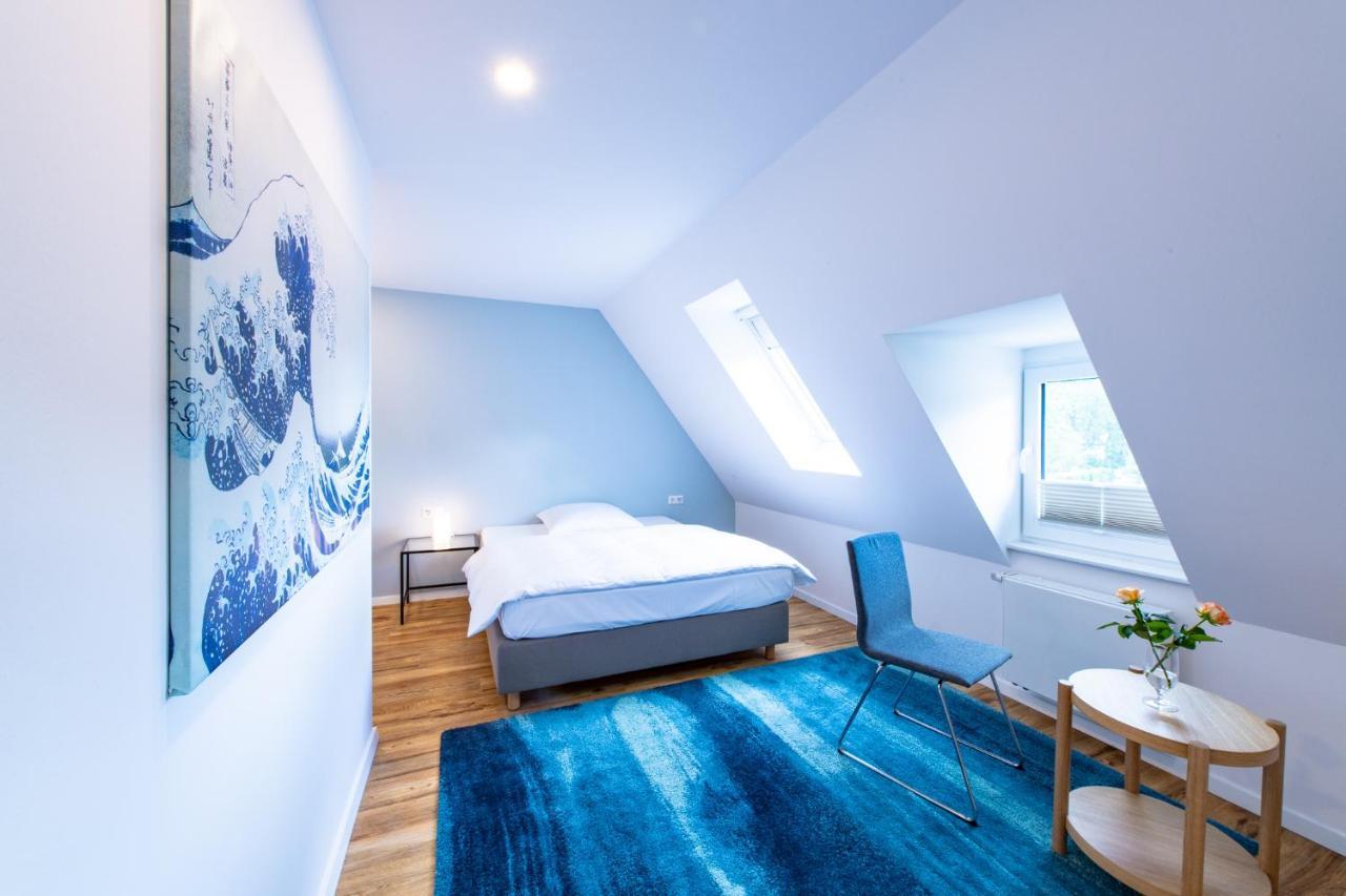 Parkhotel Волфсбург Екстериор снимка