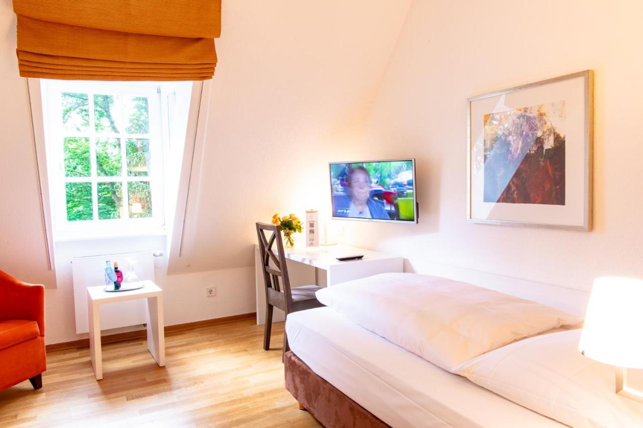 Parkhotel Волфсбург Екстериор снимка