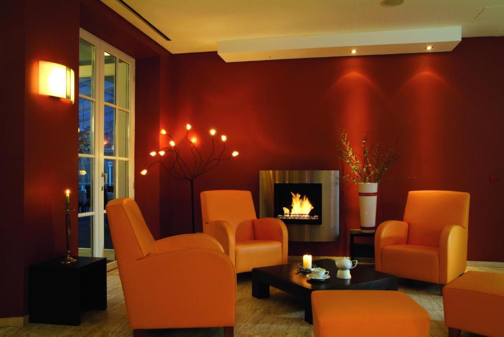 Parkhotel Волфсбург Екстериор снимка