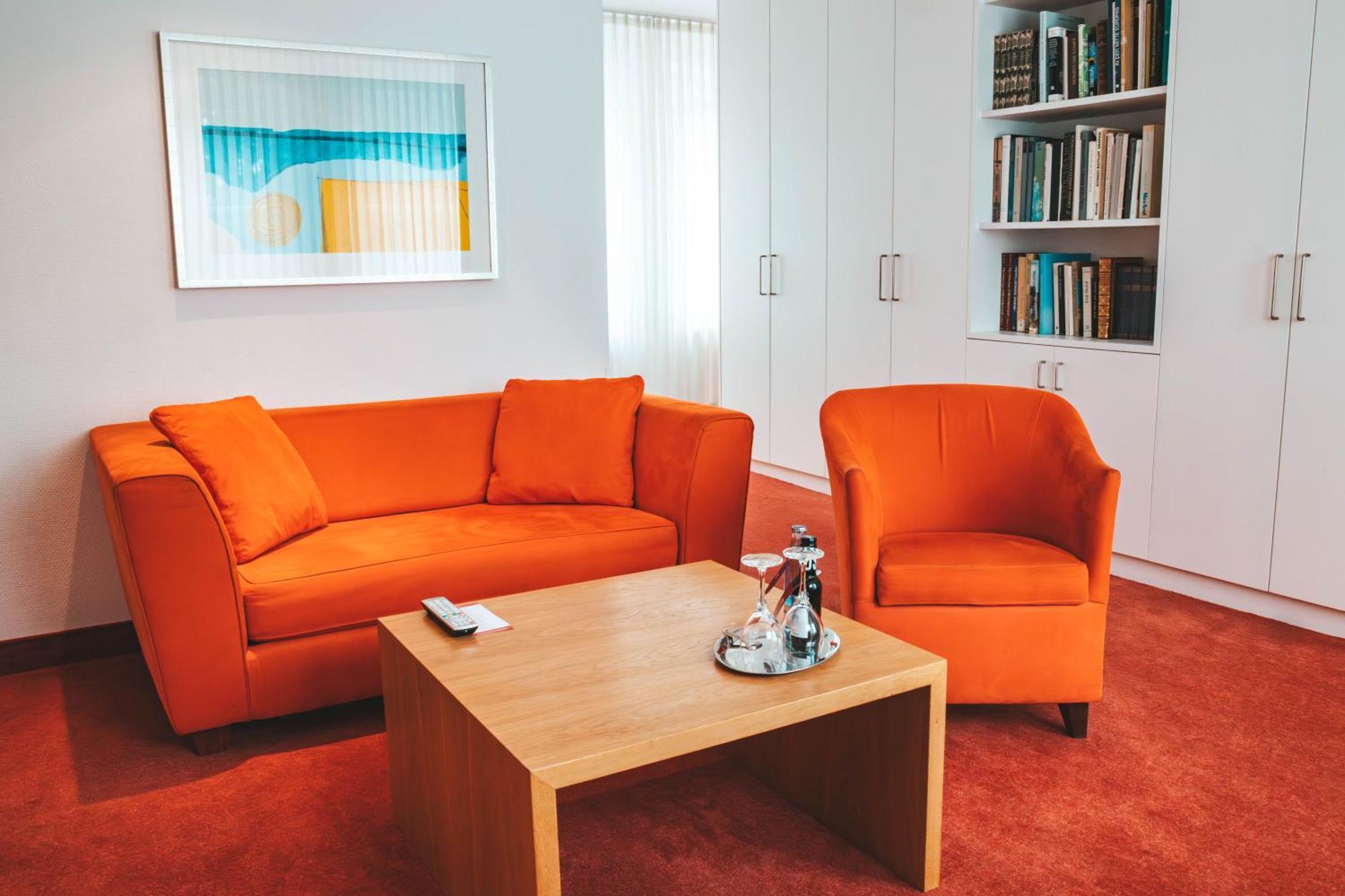 Parkhotel Волфсбург Екстериор снимка