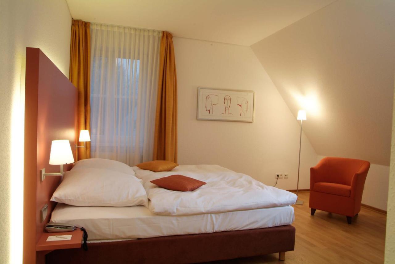 Parkhotel Волфсбург Екстериор снимка